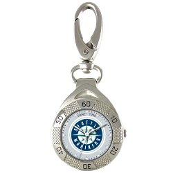 Seattle Mariners Clip On Watch