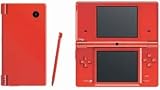 Nintendo Dsi Japanese Version Red