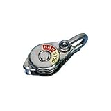 KS36627 シンプルヤーディング　シャックル式５０ｍｍ　ベアリング入 (シンプル)