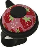 Strawberry design bike / bicycle bell