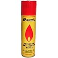 Feuerzeuggas 250 ml mit Adapter