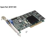 Compaq Genuine STB nVIDIA TNTV 16MB 3D AGP ATX Video Card - Refurbished - 330751-002