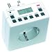 Digitale Zeitschaltuhr McVoice 'DSU-Compact' 7 Tage, 3500W