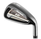 Cleveland CG16 Black Pearl Iron Set (4 thru PW)