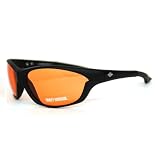 Harley-Davidson® Black Sunglasses Gift Pack HDS507BLK14-PKG