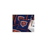 Sports Coverage ChicagoBearsMVP-Drape / ChicagoBearsMVP-Valance Chicago Bears MVP Drape and Valance Set