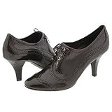 FRANCO SARTO Deer Brown Oxfords Shoes Ladies Size 8.5 by 