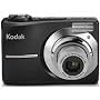 Kodak Easyshare C613 Digital Camera - Black (6.2MP, 3x Optical Zoom) 2.4" LCD