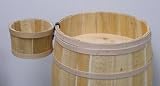 All Maine Bucket T504 8 x 5 Inch Tub with Hook