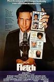 FLETCH POSTER SINGLE SIDED REPRINT