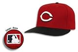 New Era Cincinnati Reds AC Knit Cap (Scarlet)