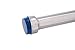 Flybar Velocity Pro Pogo Stick Small - Ages 5 to 9, 40 to 80 Lbs (Blue)