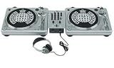 Ministry of Sound Twin Deck DJ Kit