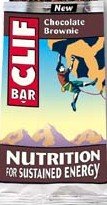 Chocolate Brownie Bar 12x2.4 OZ by CLIF BAR
