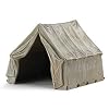 Safari LTD Civil War Officer's Tent