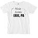 Search : Visit Scenic Erie, Pennsylvania Women's Cut T-Shirt