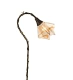 Meyda Tiffany Trout 4 Light Vanity Light - Steel