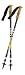 LEKI Trail Tour COR-TEC Antishock Poles (Pair)