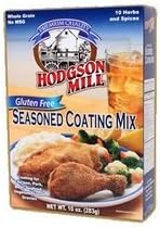 Hodgson Mills Seasoned Coating Mix, 10 Ounce -- 6 per case.