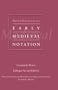 Introduction to Early Medieval Notation (Detroit Monographs in Musicology)