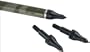 Allen Company 21/64 Field Points, 100 Grain
