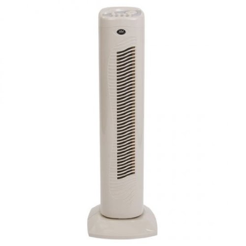 SPECIAL OFFER 29" OSCILLATING 3 SPEED TOWER FAN WITH 120 MINUTE TIMER