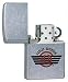 Outdoor Living : Zippo Harley Range Lighter - Winged Logo