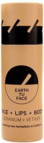 Earth Tu Face Skin Stick 0.7 Oz. by Earth Tu Face