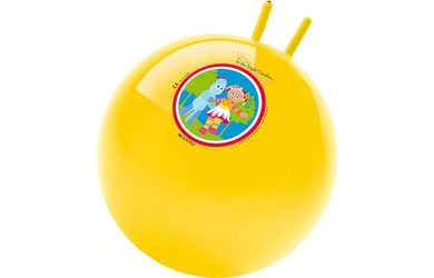 Childrens Toyshop  Toys : In the Night Garden Kangaroo Ball