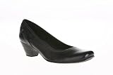 Venturini eleganza, Damen Pumps, schwarz, RENO Art. 53538