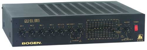 Bogen GS100 100-Watt Amplifier