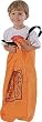 Colored/Numbered Potato Sacks Set of 2 - Sports Playground Balls - Set