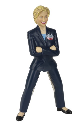 Ethos Hillary Clinton Nut Cracker