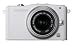 Olympus Pen E-PM1 12 MP CMOS Sensor Digital Camera with 14-42mm II Lens and 3″ LCD Screen (White)