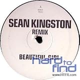 BEAUTIFUL GIRLS / ME LOVE (REMIXES)