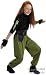 Children's Kim Possible Costume (Size:Small 4-6)