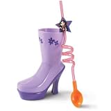 Party Supplies - Bratz Spoon Straw (1)