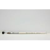 Tammy Taylor Acrylic Nail Custom Sable Flat Brush MEDIUM - 1 ct