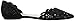 Blue by Betsey Johnson Women's Lucy Flat