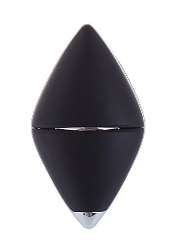 BestFire® Brand New Universal Luxury Diamond Design Wireless Stereo Bluetooth V4.0 Mini Headphones Headset Earpiece Headphone Earphone Earphones Noise Isolating Reduction for Iphone Ipad HTC LG Nokia Blackberry Motorola Sony Tablet PC and Other Bluetooth Enabled Devices (Black & Silver)