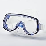 Deep See Mini Funview silicone mask for little kids