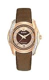 Bulova Precisionist Tanglewood Brown Dial Women's watch #98R140