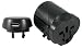 Compact Universal All-In-One Travel Power Adapter Plug. Includes: International Travel Adapter, USB Charger Attachment, & Stylish Nylon Travel Case.