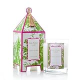 Citron du Sud, Seda France Classic Toile Pagoda Candle, 60+ Hour Burn Time ~ 24 scents available