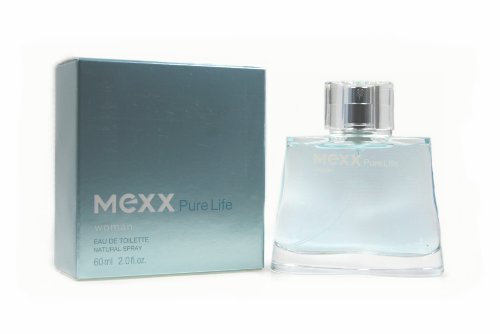 Mexx PURE LIFE Woman Eau de Toilette 60 ml OVP Preisvergleich
