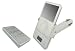 greymobiles 3 In 1 FM Transmitter/Car Charger Kit WITH REMOTE For iPod Nano 3G 4GB/8GB (Silver)