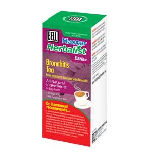 #44 Bell Bronchitis Tea by 