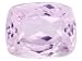 Jewelry : AVG 4.00CT 10X8MM CUSHION KUNZITE