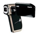 Bundle: Sanyo HD800 Black HD Camcorder + 4GB +Case +HDMI Cable