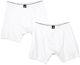 Nautica Men’s Nautica 2 Pack Solid Boxer Brief